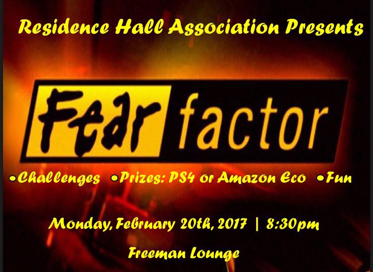 MSU RHA - Live on Clove road? Come out to the Village Hall Council's ...