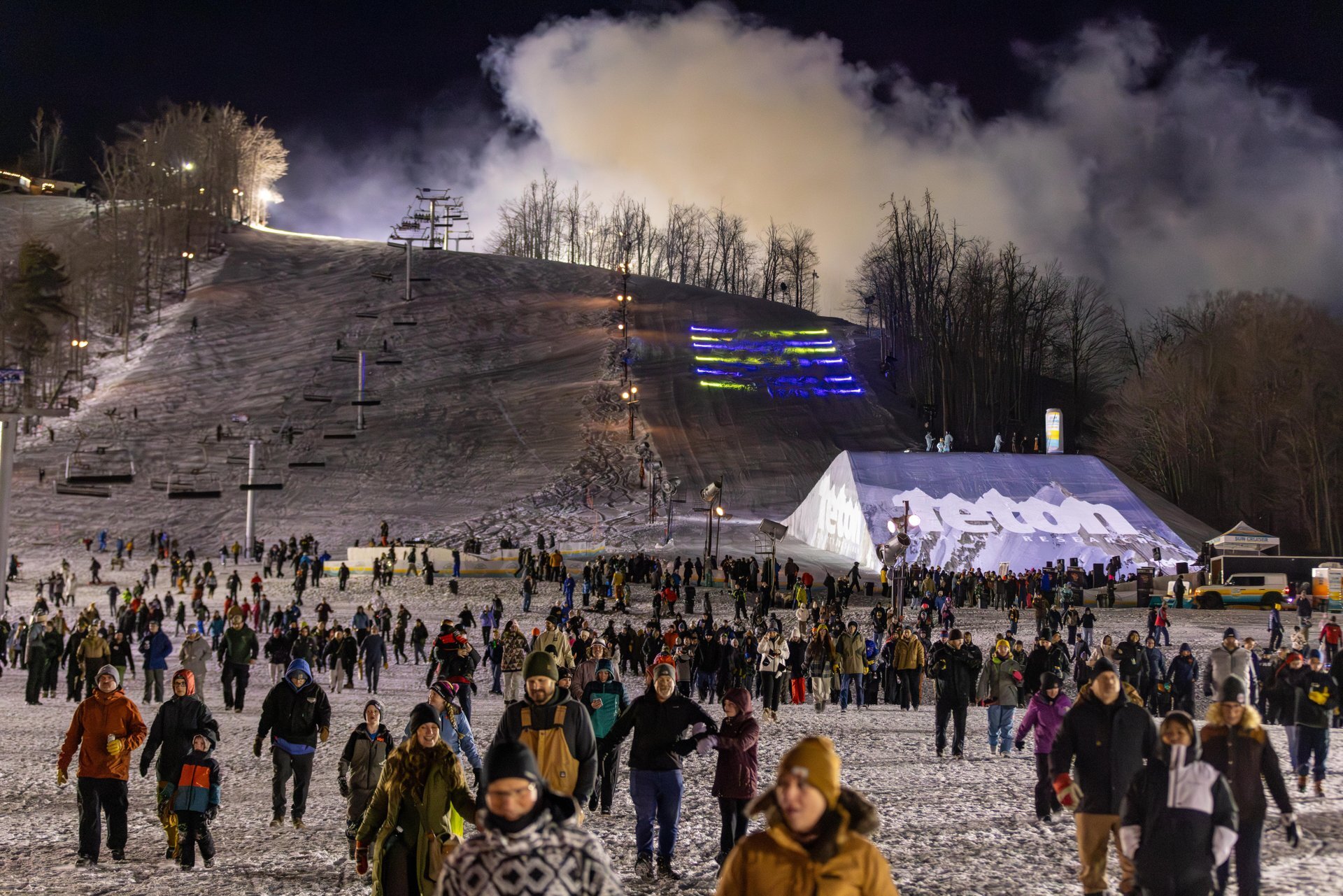 apres in may event for burton snowboards After School Special Snowboard Package Better than watching hours of cartoons Epic Apres Ski Party Experience