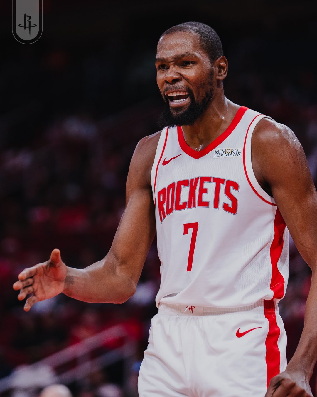 Houston Rockets - Houston Rockets added a new photo — at...