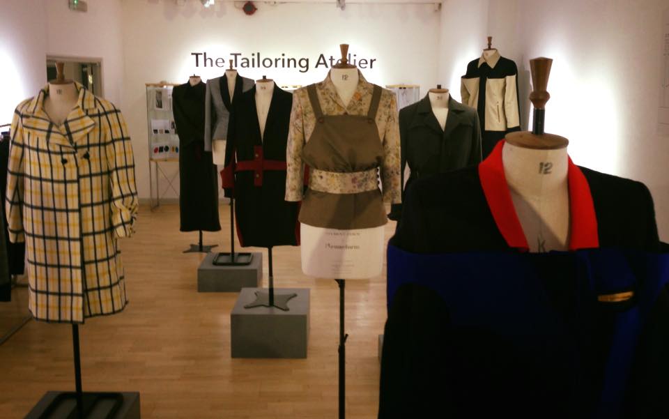 UCA Fashion Atelier | Rochester