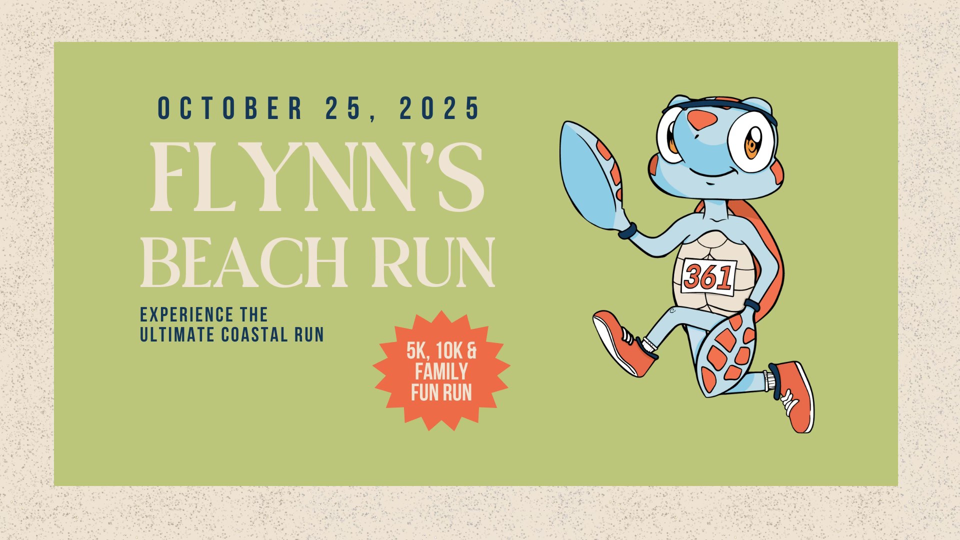 Flynn's Beach Run