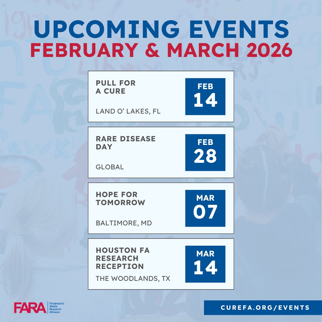 FARA - Check out this exciting lineup of upcoming FA... | Facebook