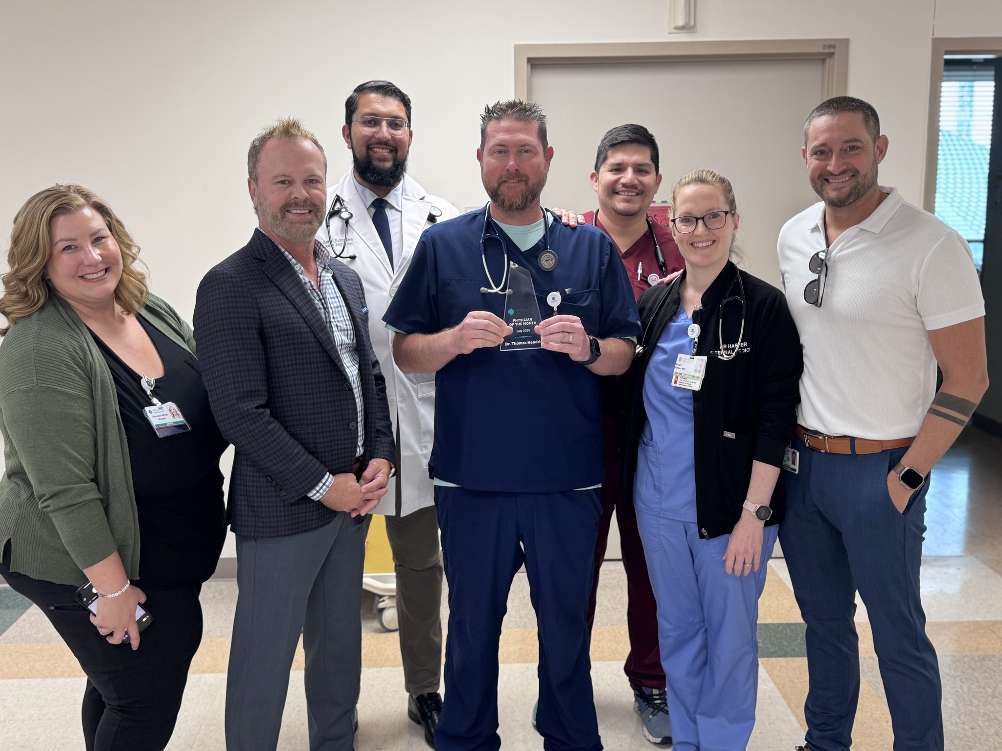 🌟 Physician Spotlight: Dr.... - Lakewood Ranch Medical Center | Facebook