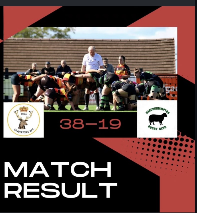 Cinderford - 🔥🏉 ANOTHER WIN FOR OUR CINDERFORD LADIES! 🏉🔥 What a ...