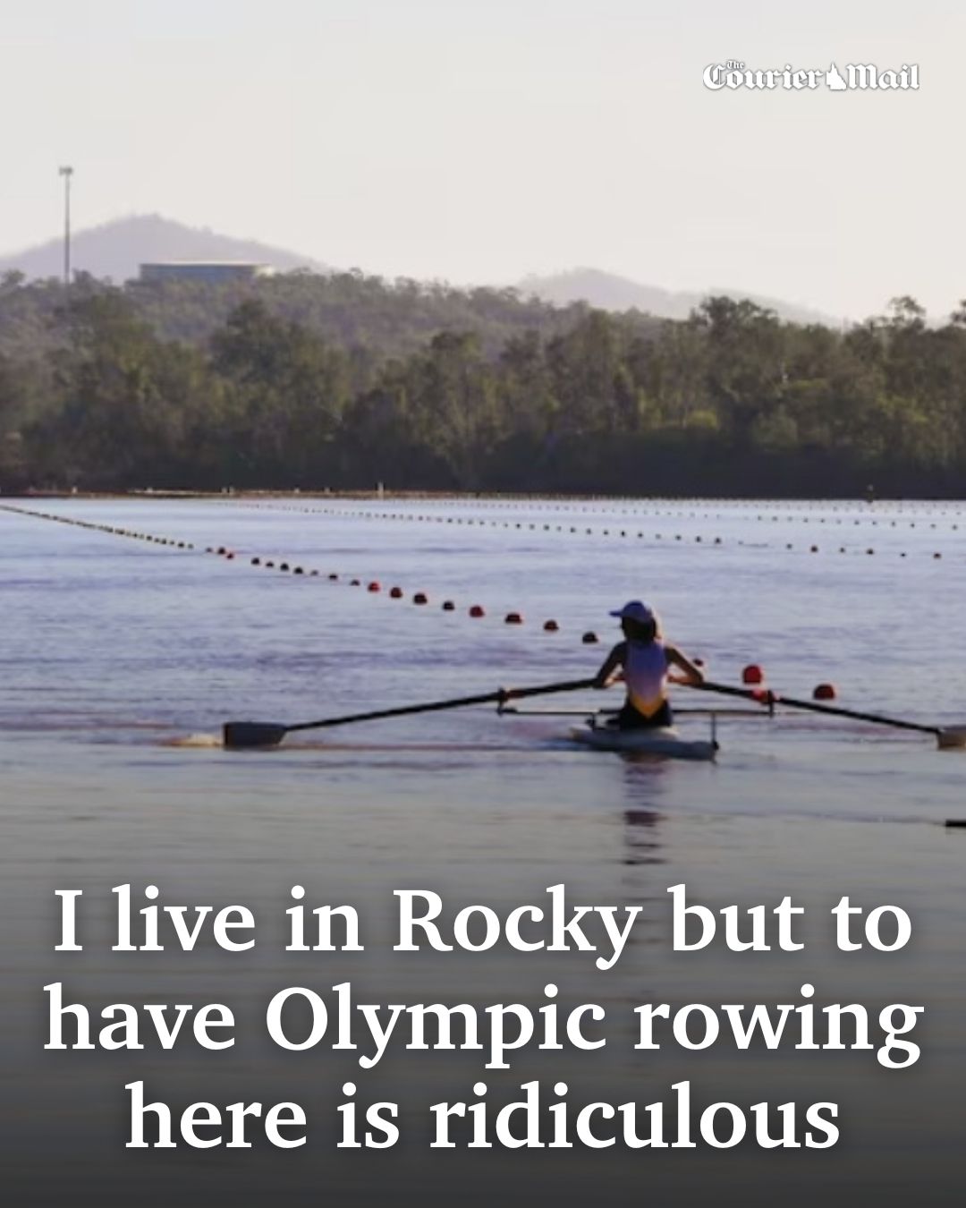 Courier - Rocky’s Fitzroy River has a long, proud rowing record but ...