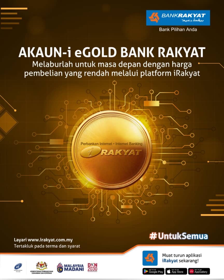 Bank Rakyat - Bank Rakyat added a new photo.
