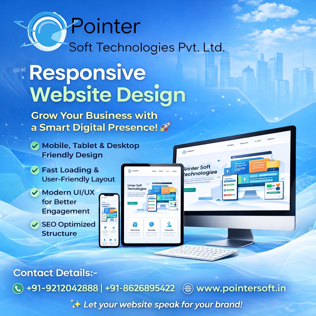 Pointersoft - At Pointer Soft Technologies Pvt. Ltd. our partners are ...