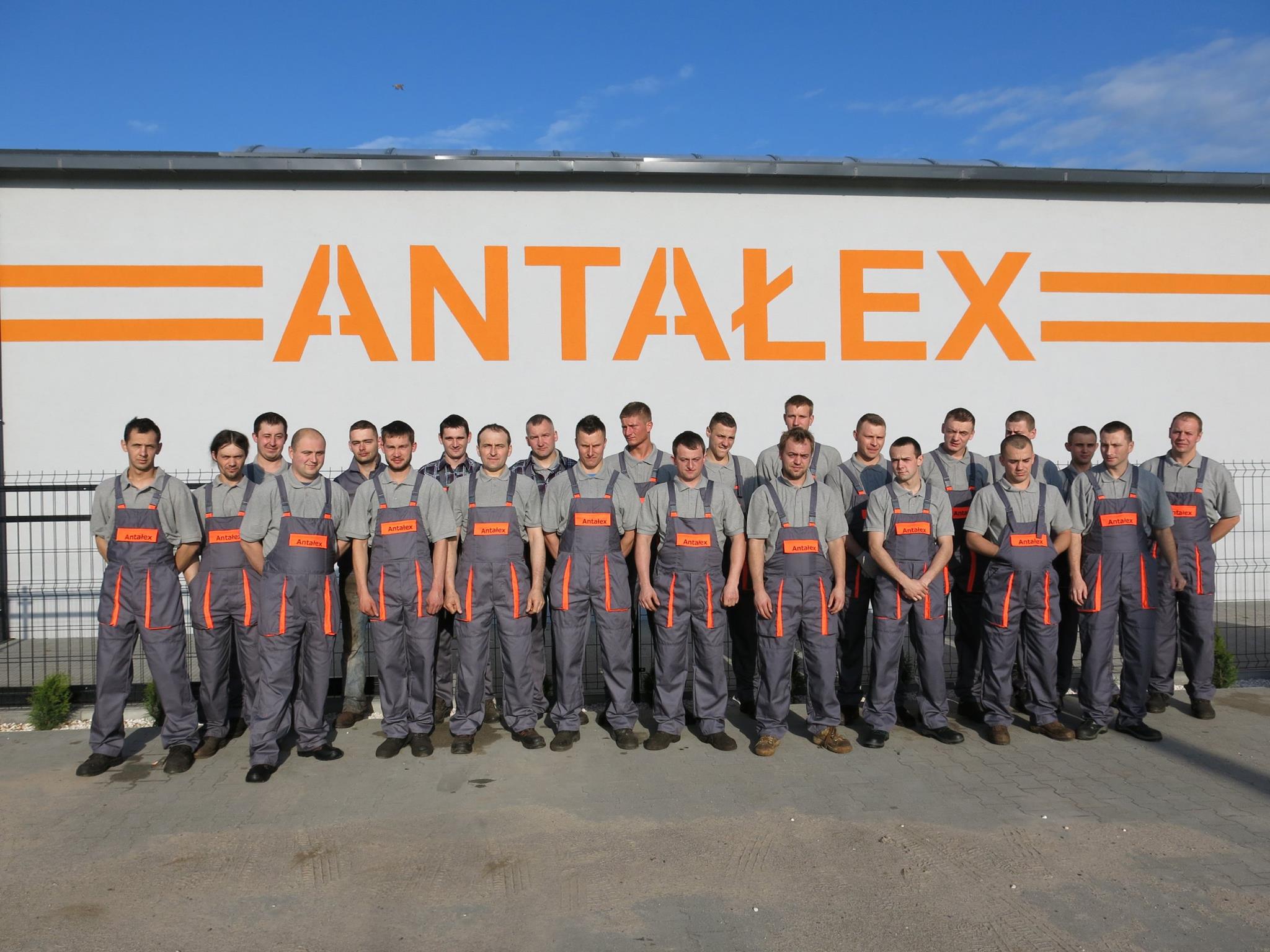 Antałex belki