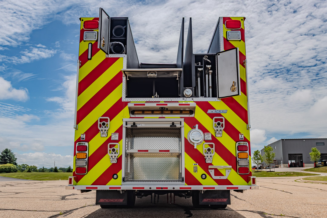 Spartan Fire Chassis | Charlotte MI