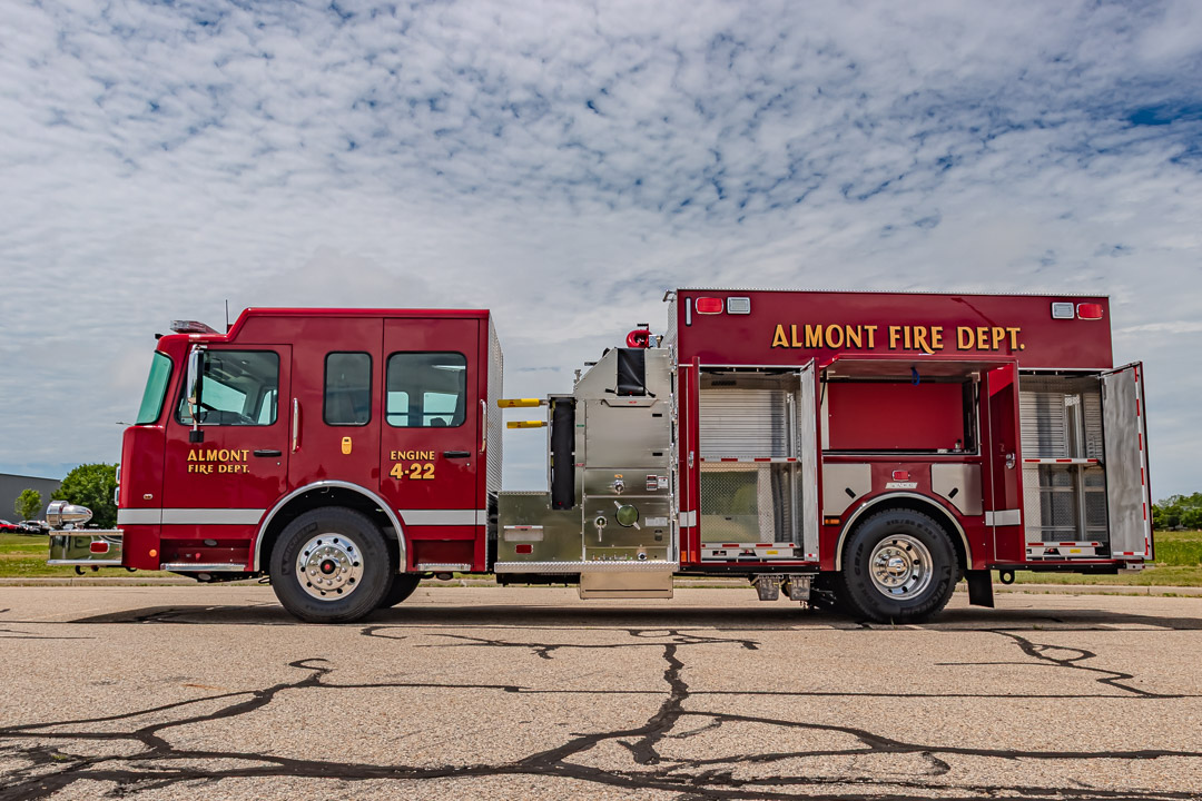 Spartan Fire Chassis | Charlotte MI