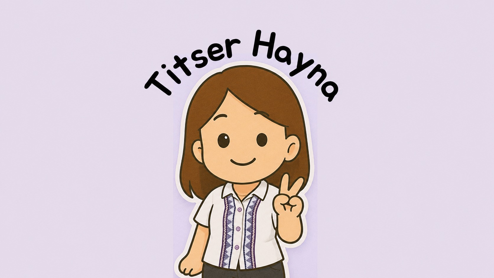 Titser Hayna | San Rafael