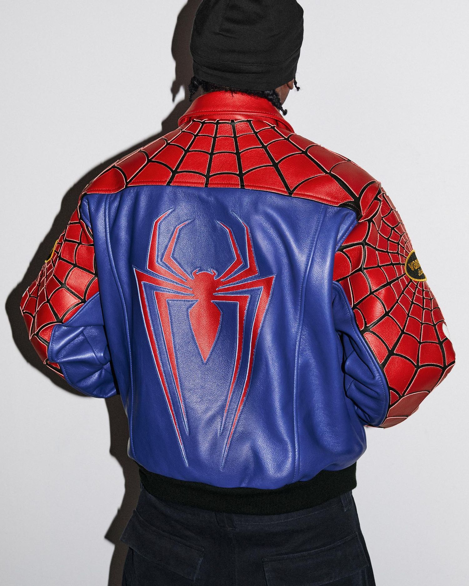 Supreme x Spider-Man SS26 collection ?️