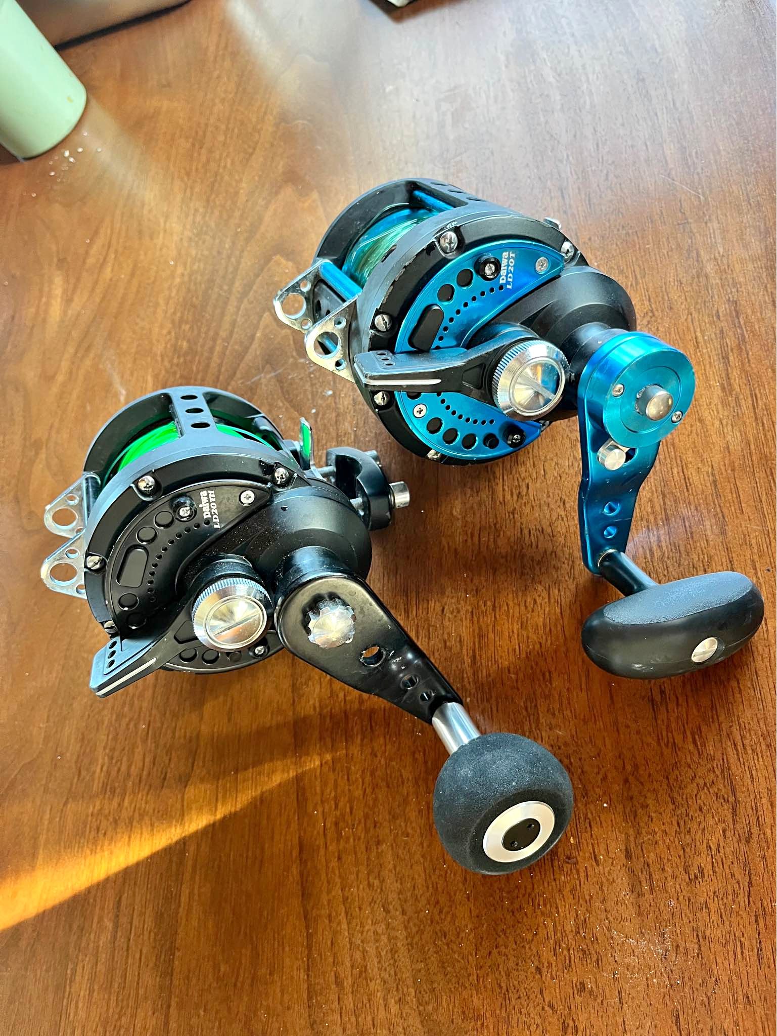 carretilha daiwa saltist big game SD – US Built with a heavy carretilha daiwa saltist big game