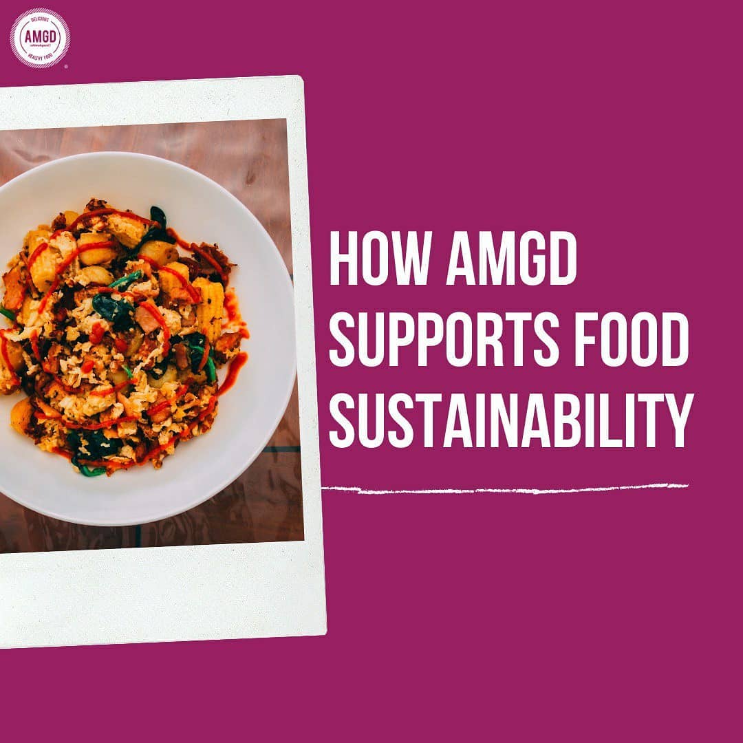 AMGD Global - Did you know that healthy food is part of... | Facebook