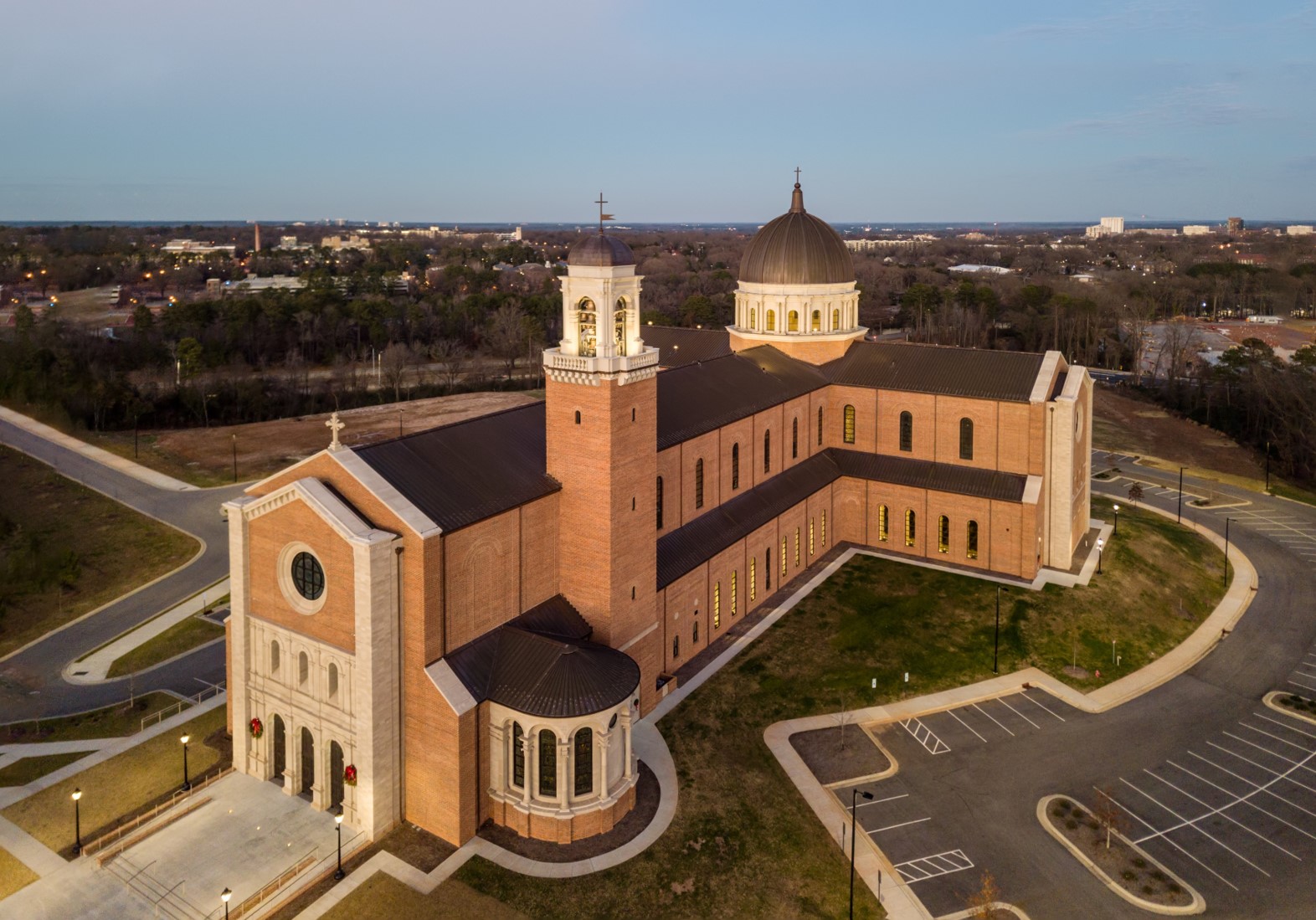 Holy Name of Jesus Cathedral Raleigh | Raleigh NC