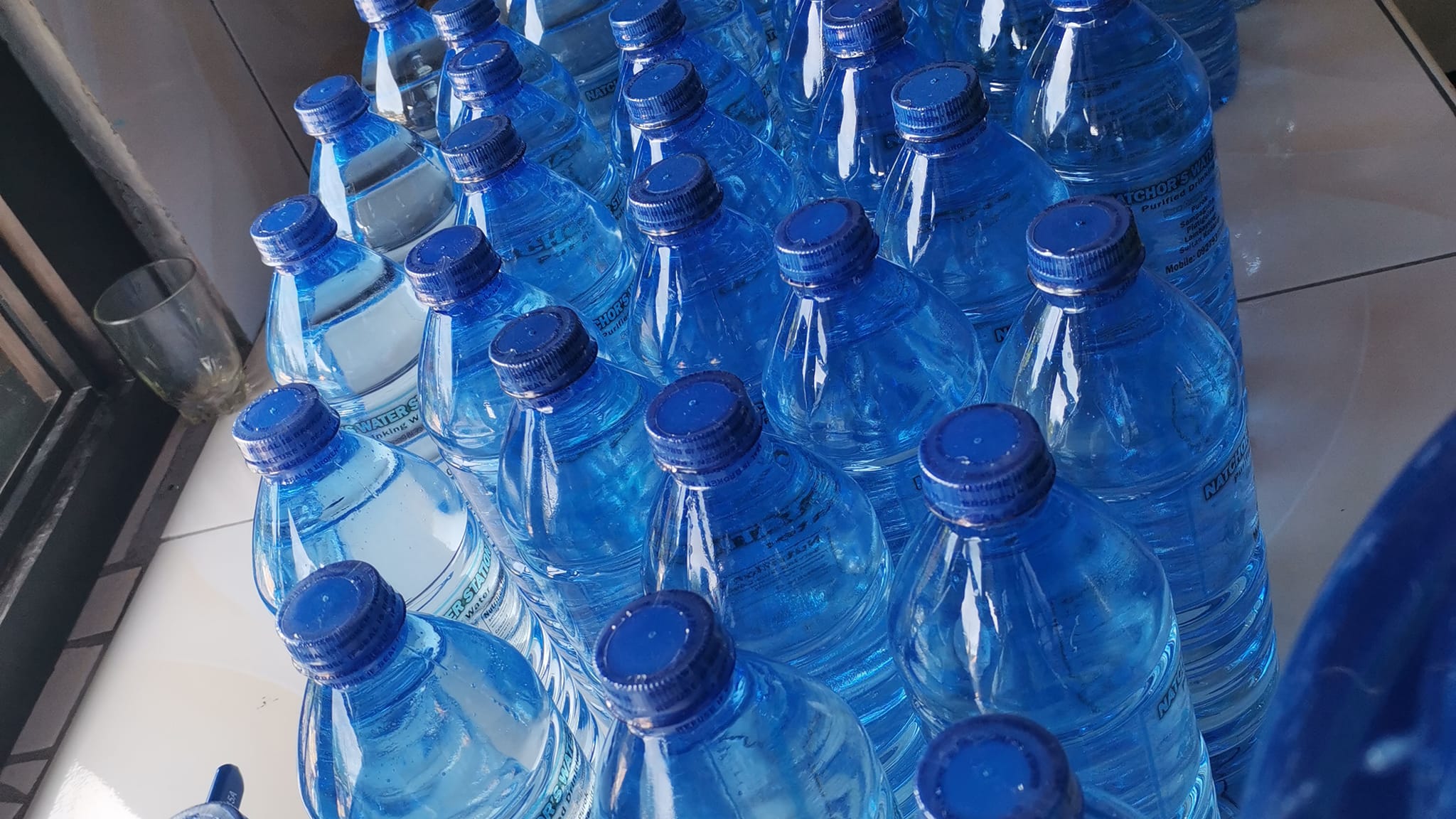 Natchor's Water Station