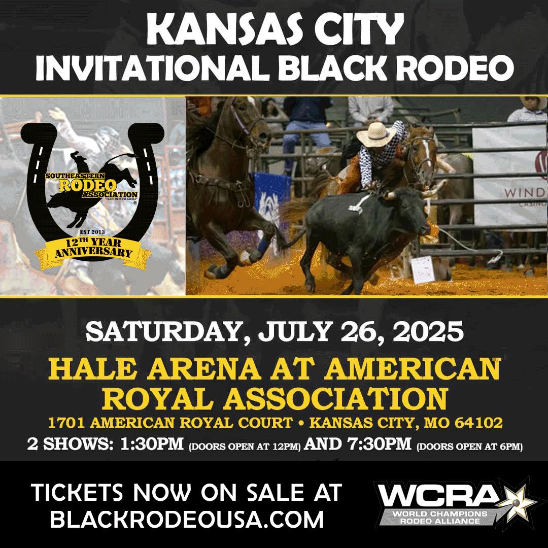 Black Rodeo USA