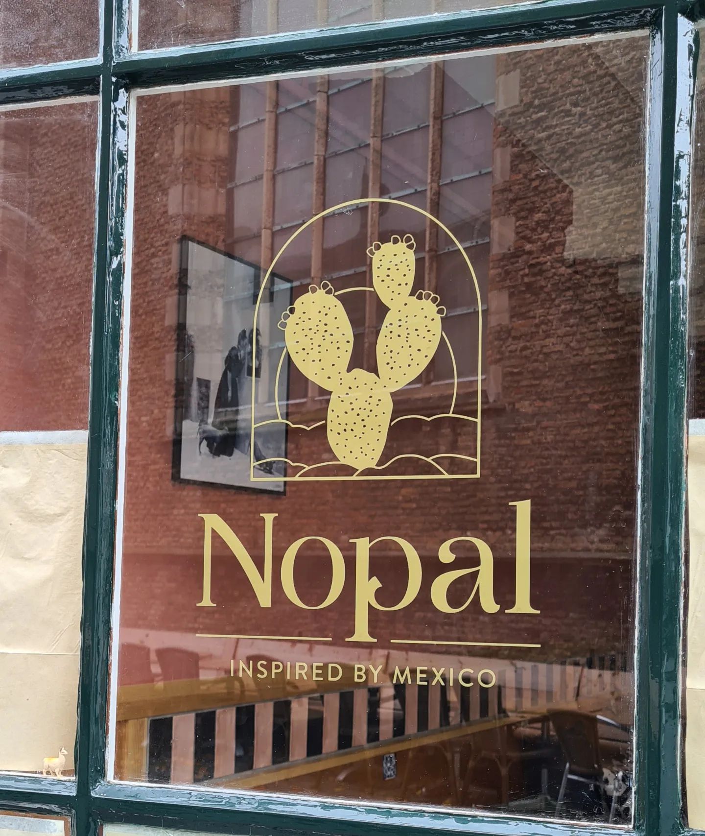 Paint ️ Logo's ️ Info and details... - Nopal Vlissingen