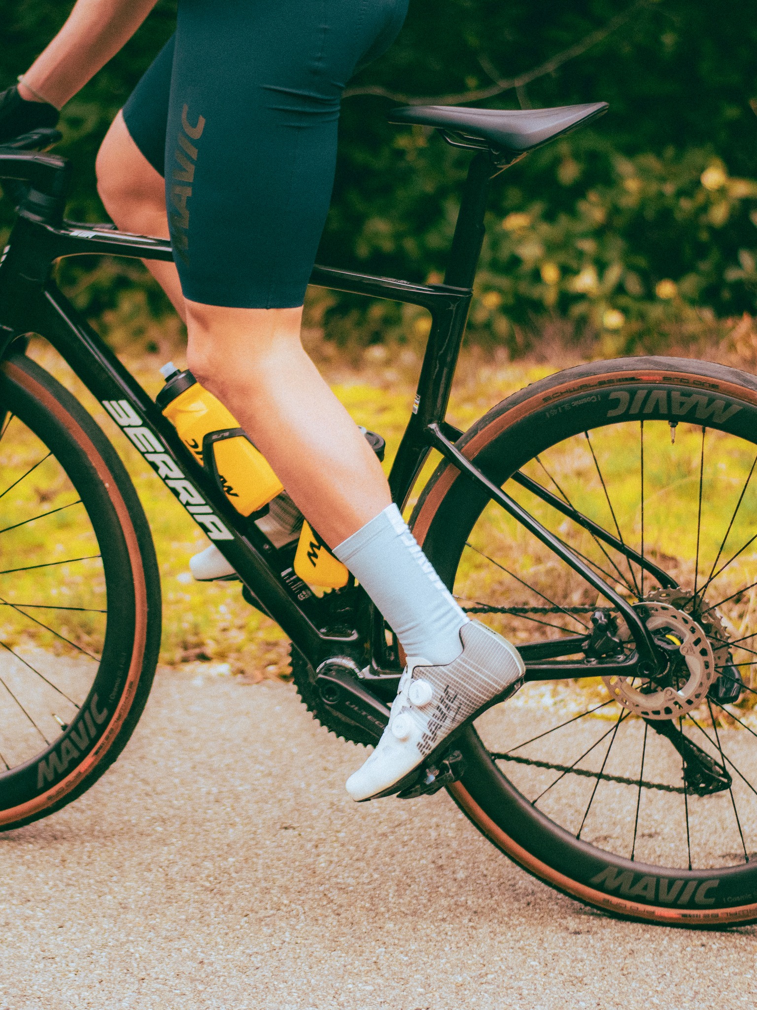 A shoe to make every pedal stroke count. The Cosmic SLR is built