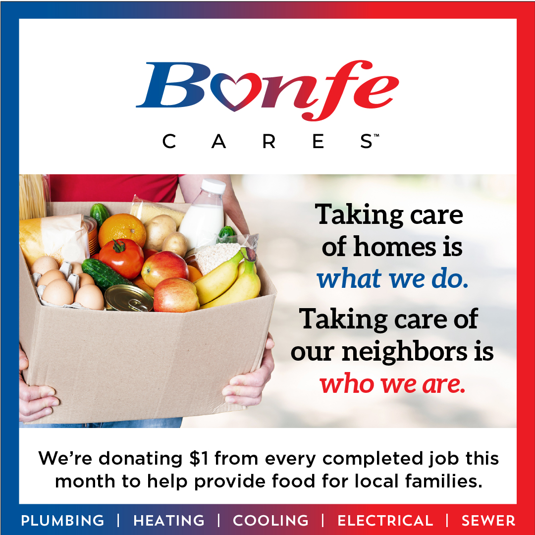 Bonfe - This month at Bonfe, $1 from every completed job goes to ...