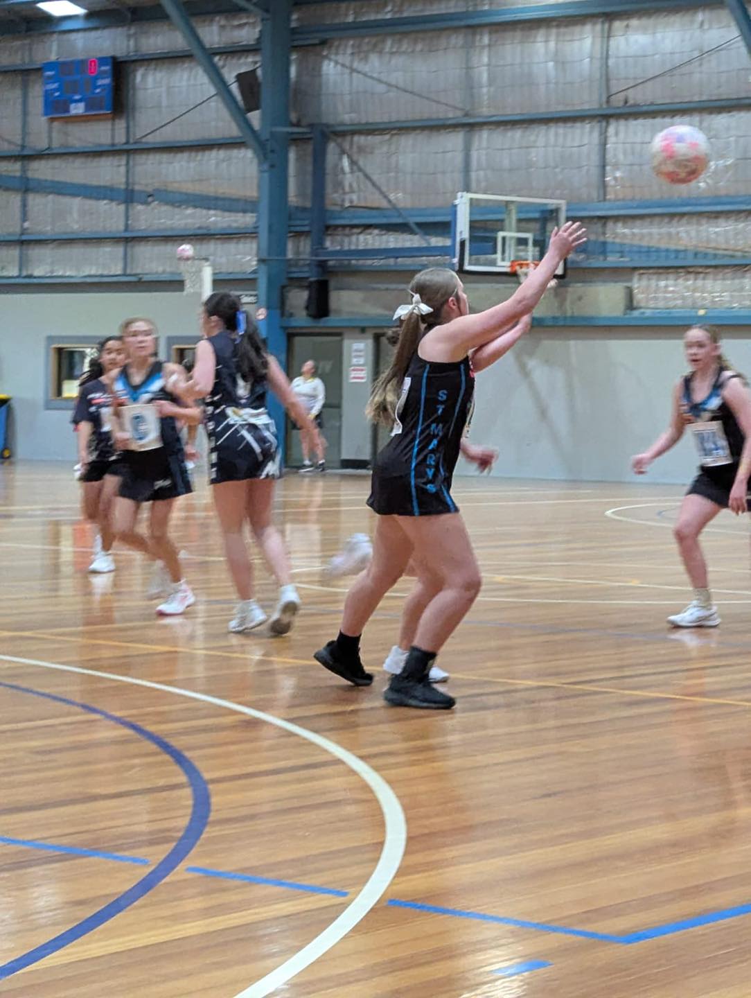 St Mary's Senior Football & Netball Club - Proudly presented by our ...