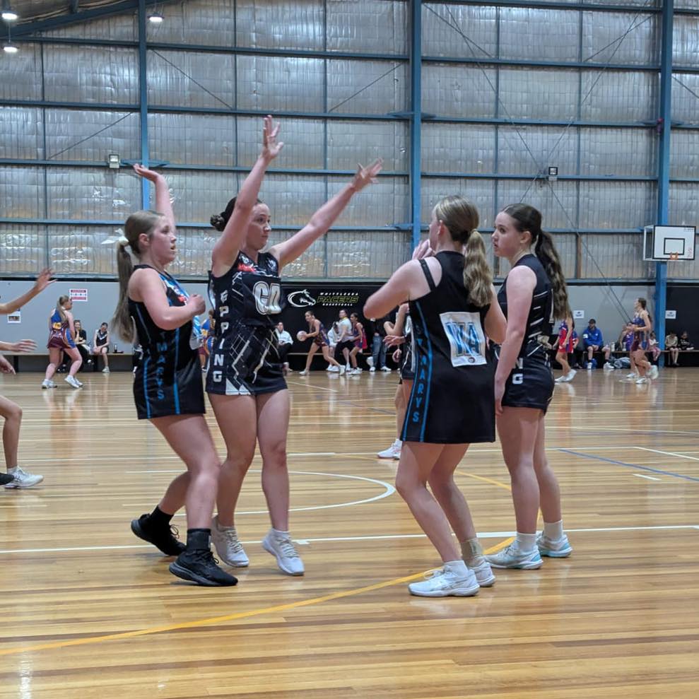 St Mary's Senior Football & Netball Club - Proudly presented by our ...