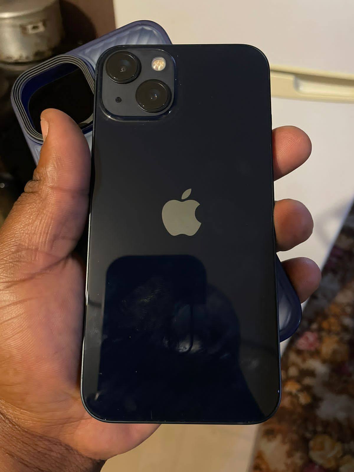 iPhone 13 only WiFi Storage 128gb Battery 100% Prince 700 Bt 