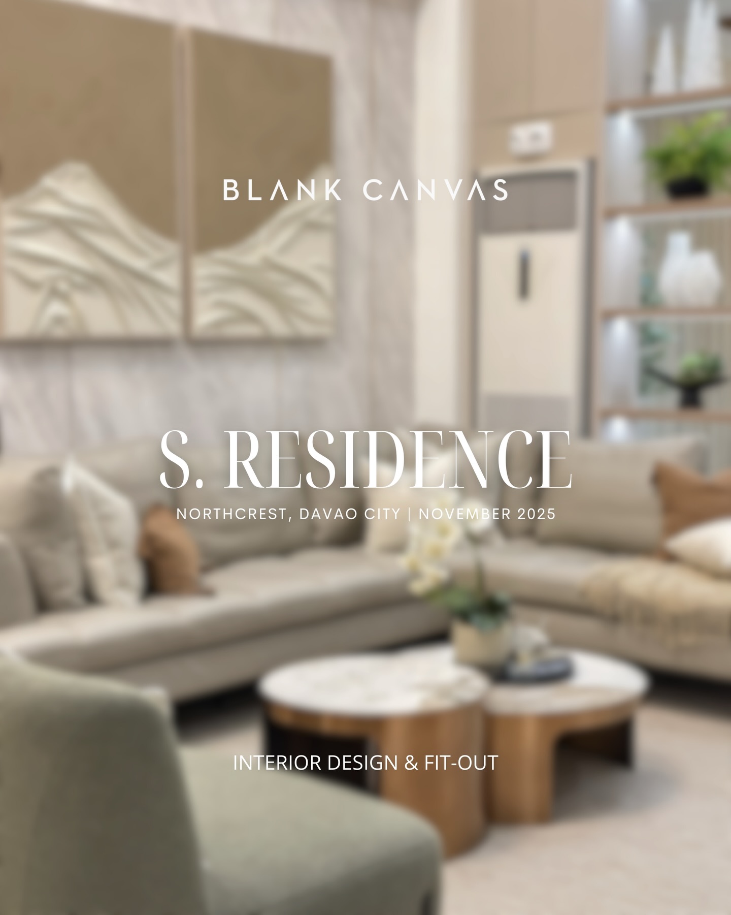Blank Canvas Interior Design Studio | Davao City