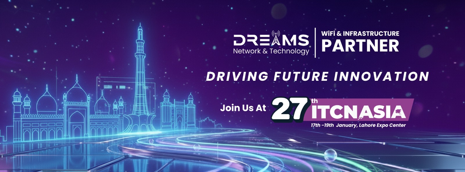Dreams Network & Technology (Pvt) Ltd | Karachi