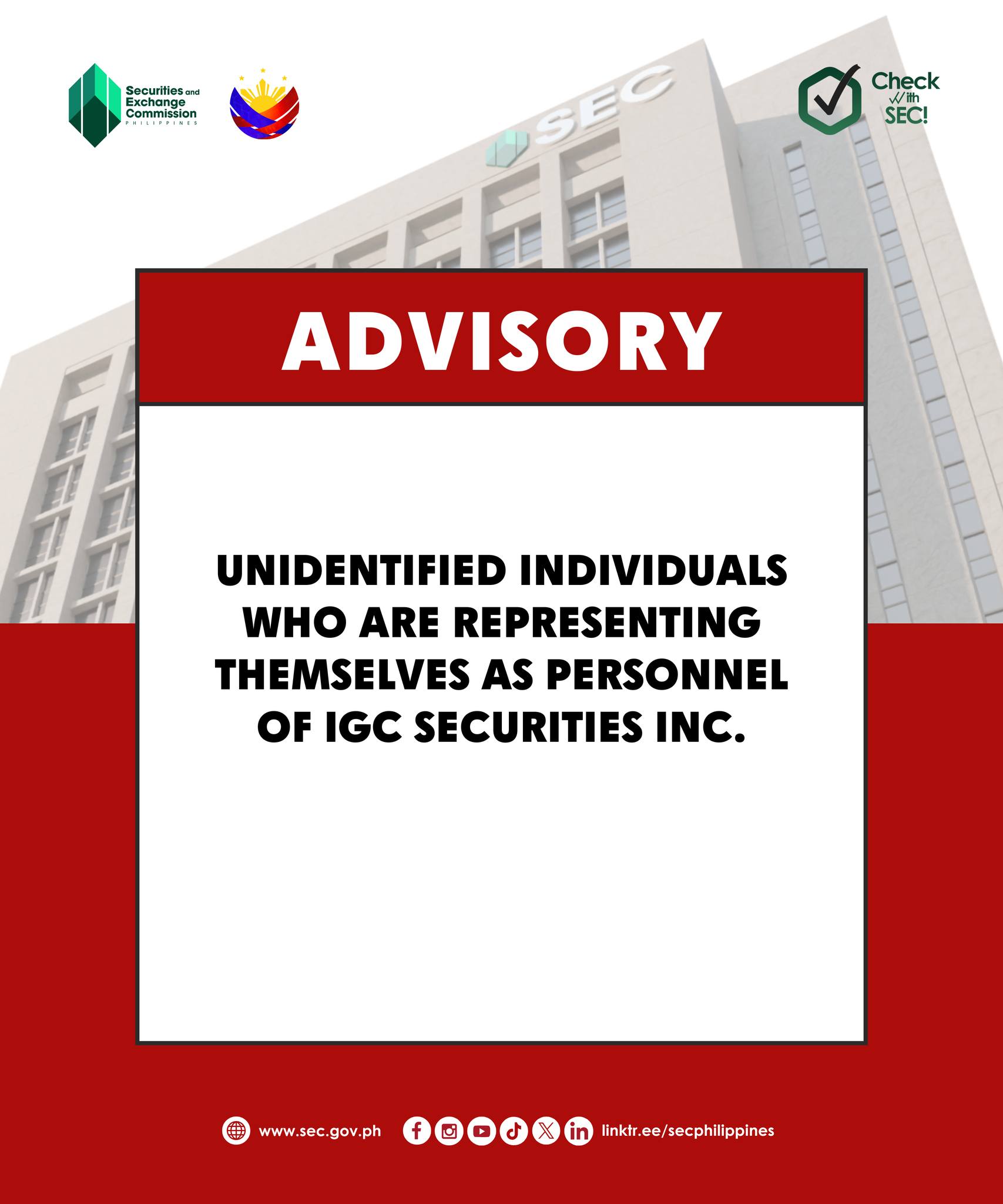 Securities and Exchange Commission Philippines