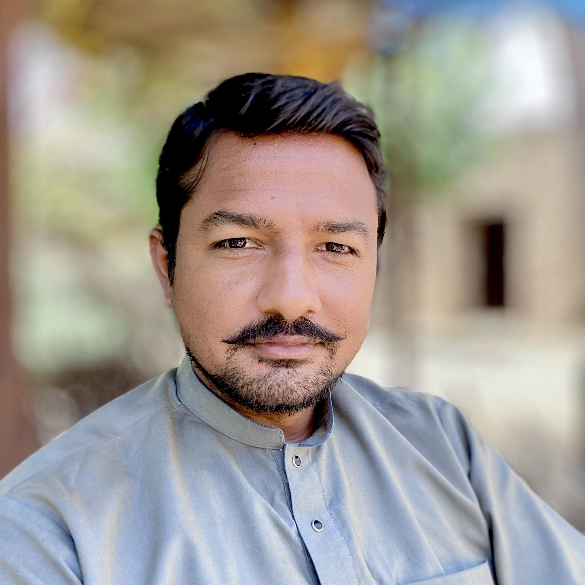 Moeed Khalid