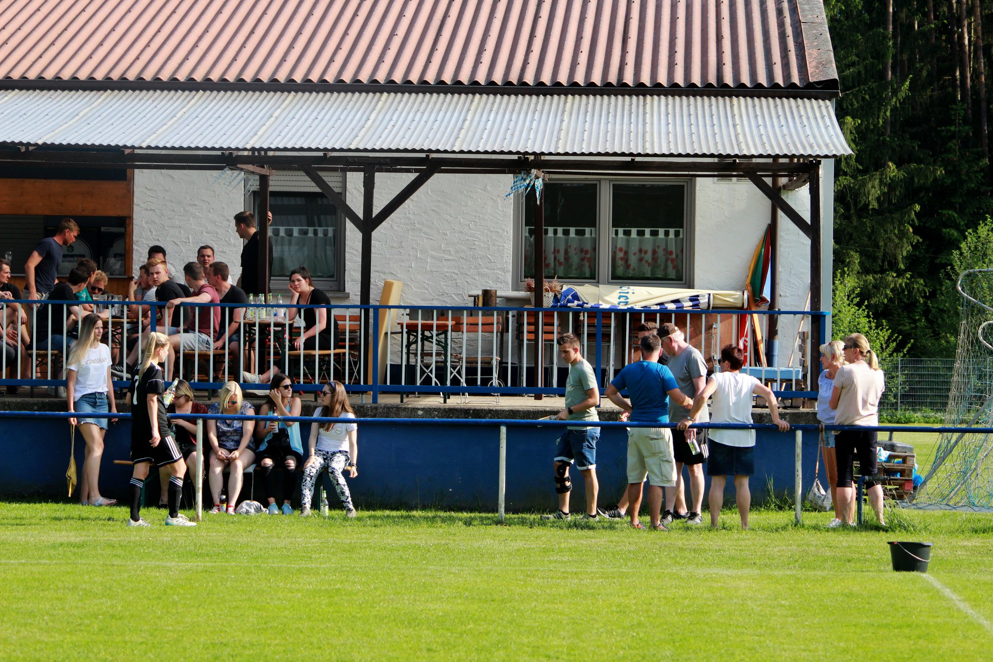 Rottenbach Frauenfussball 2 108 Foto Ekip Sporti Amator