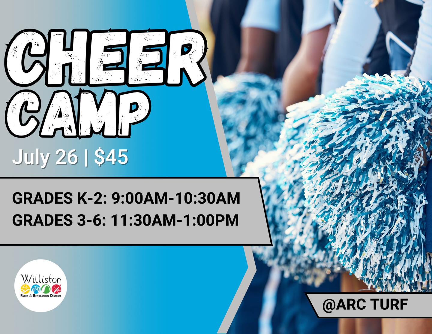 Williston - 🎀 Welcome to “My Cheer Era” A Taylor Swift Themed Cheer ...