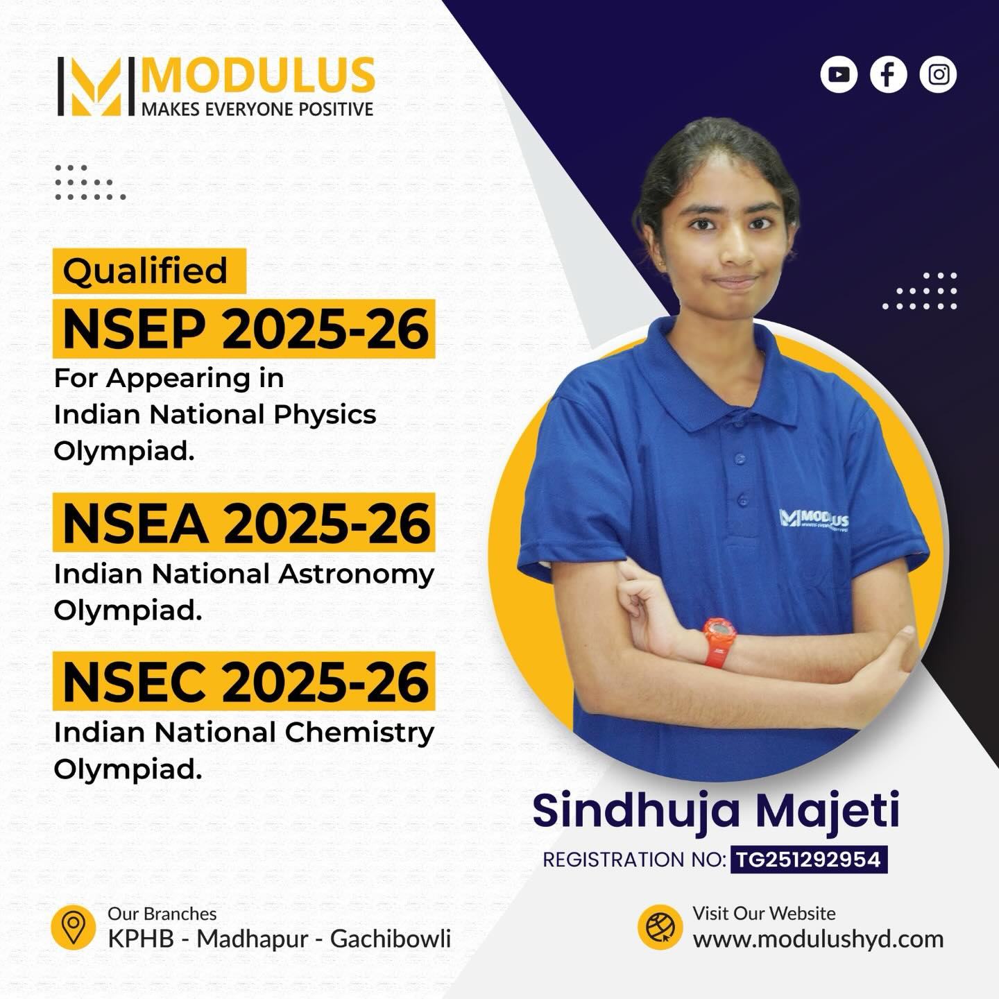 Modulus | Hyderabad