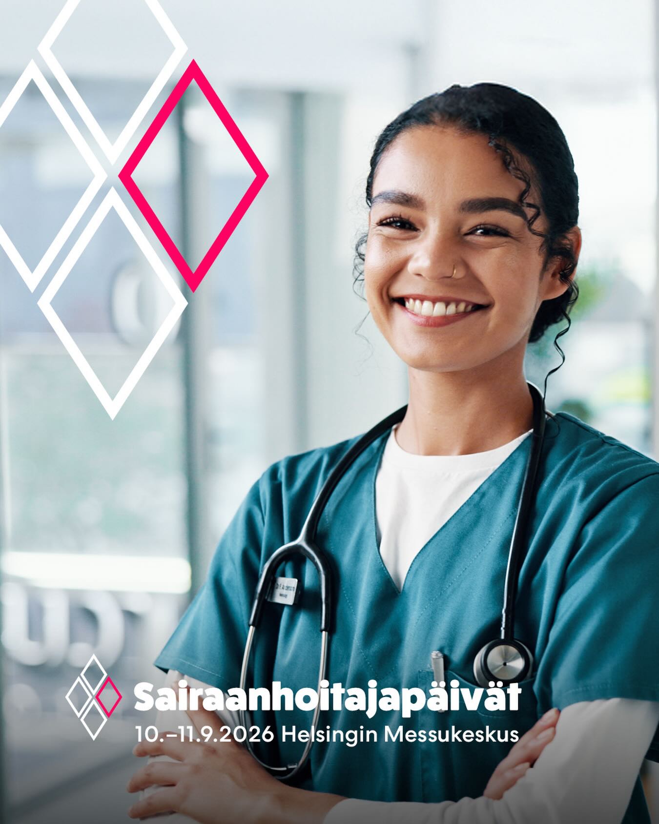Sairaanhoitajapäivät 2026