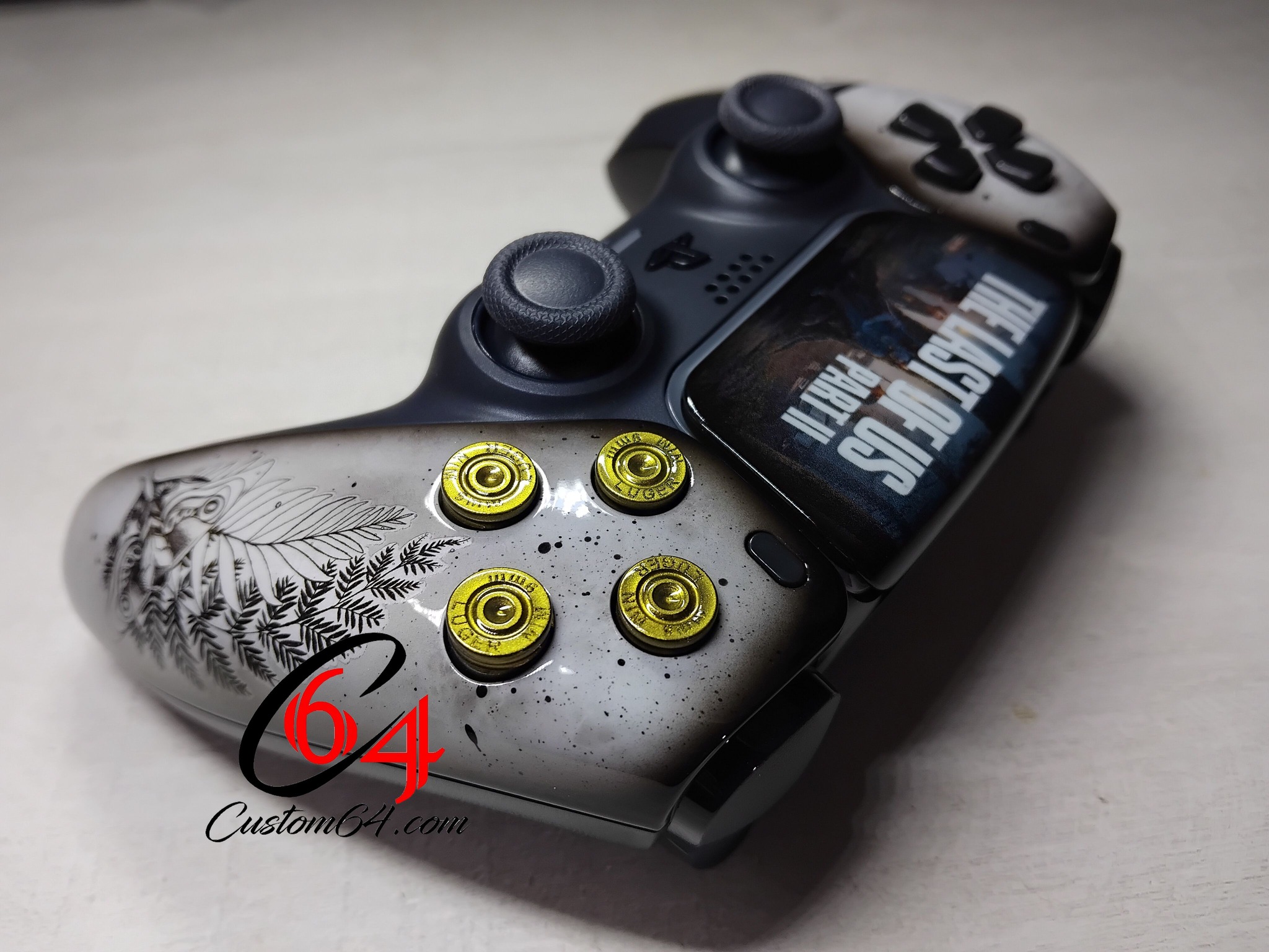 Custom's 64