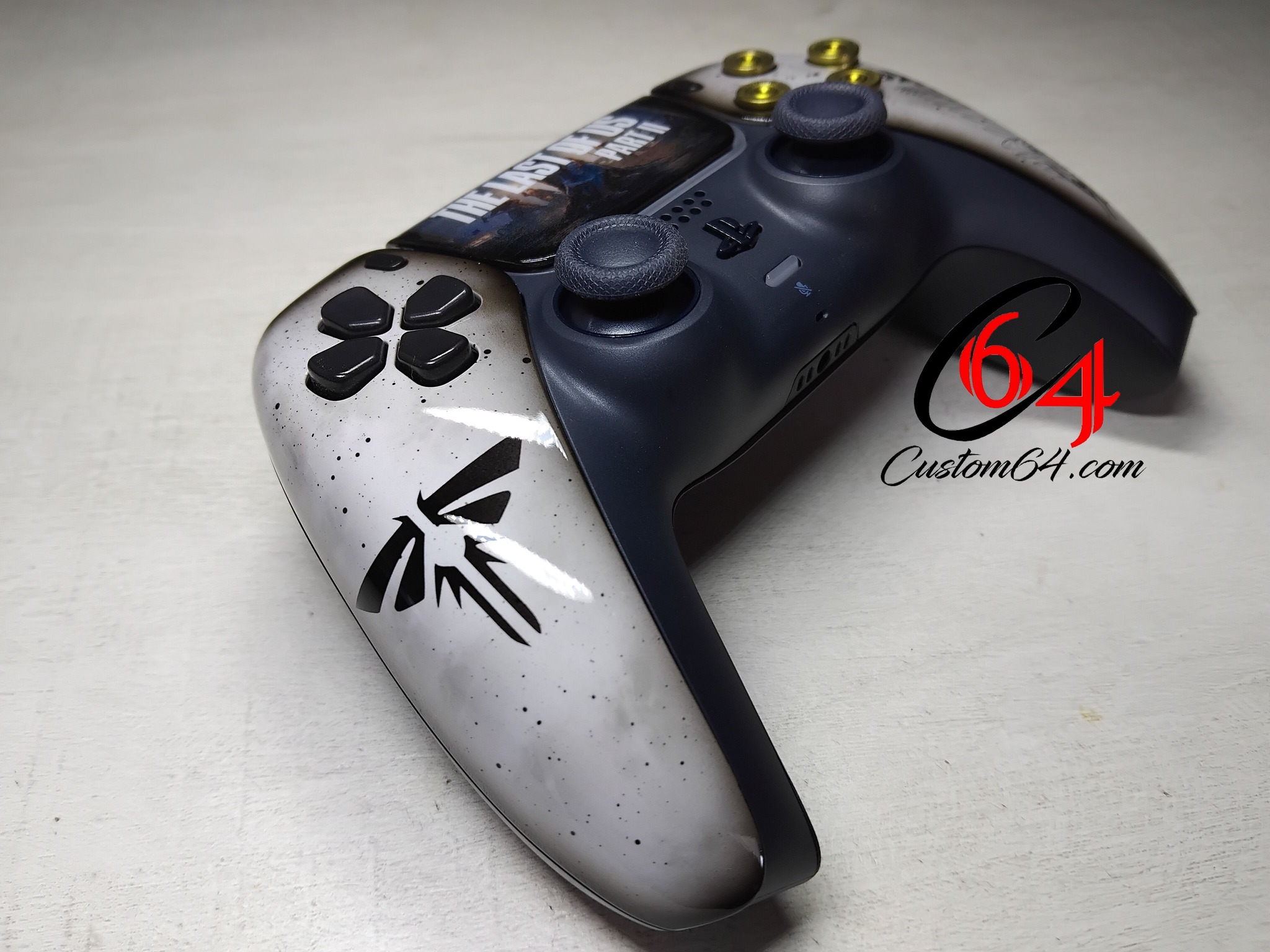 Custom's 64