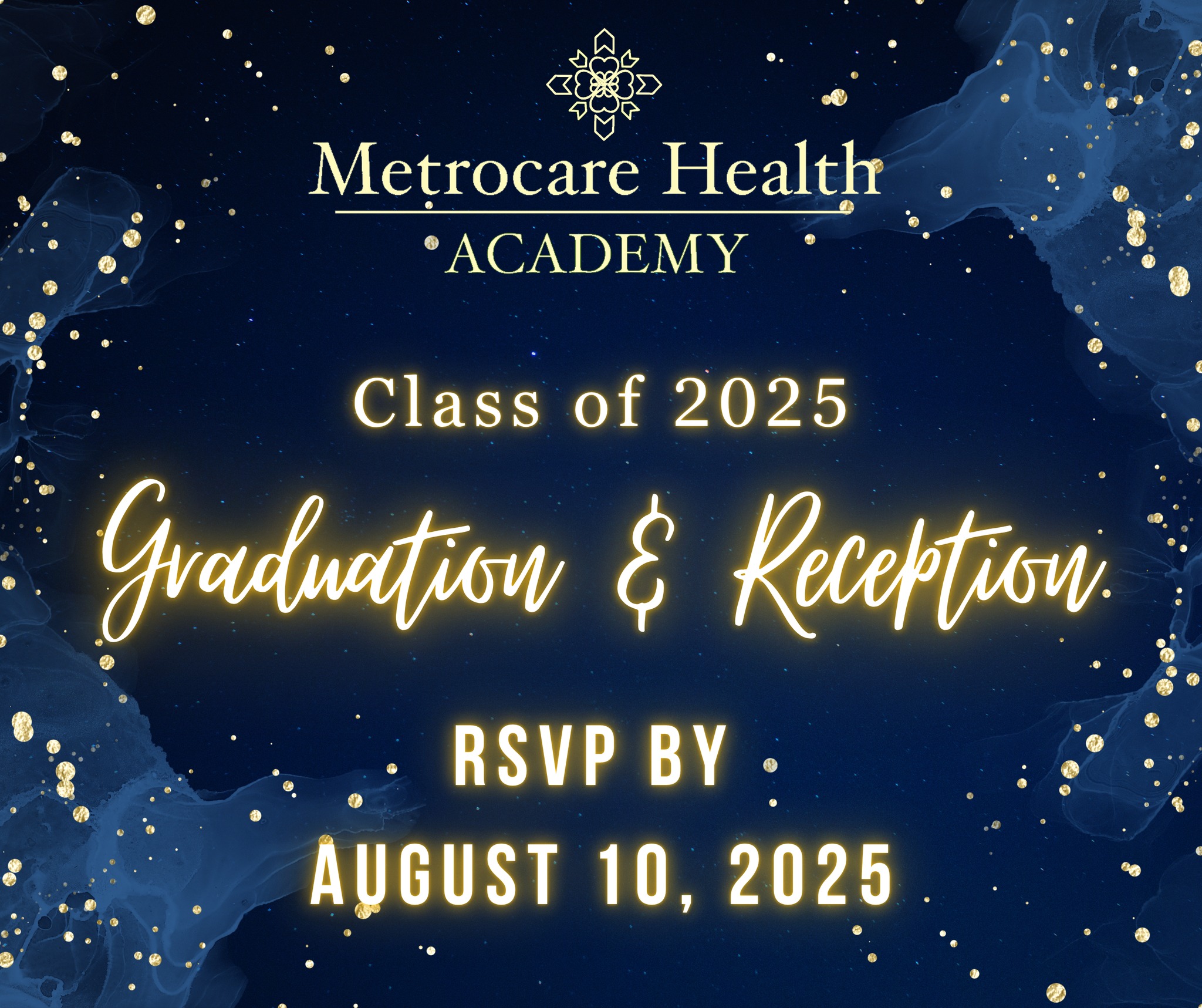 Graduation for PSW Class of... - Metrocare Health Academy | Facebook