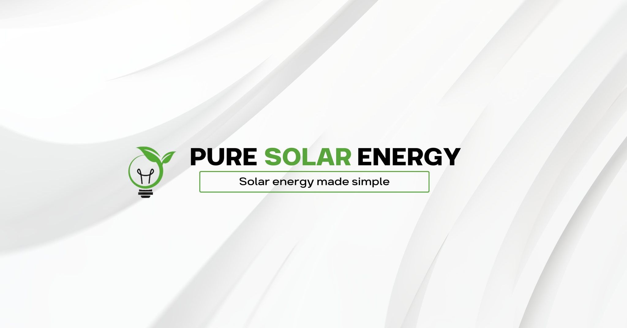 Pure Solar Energy