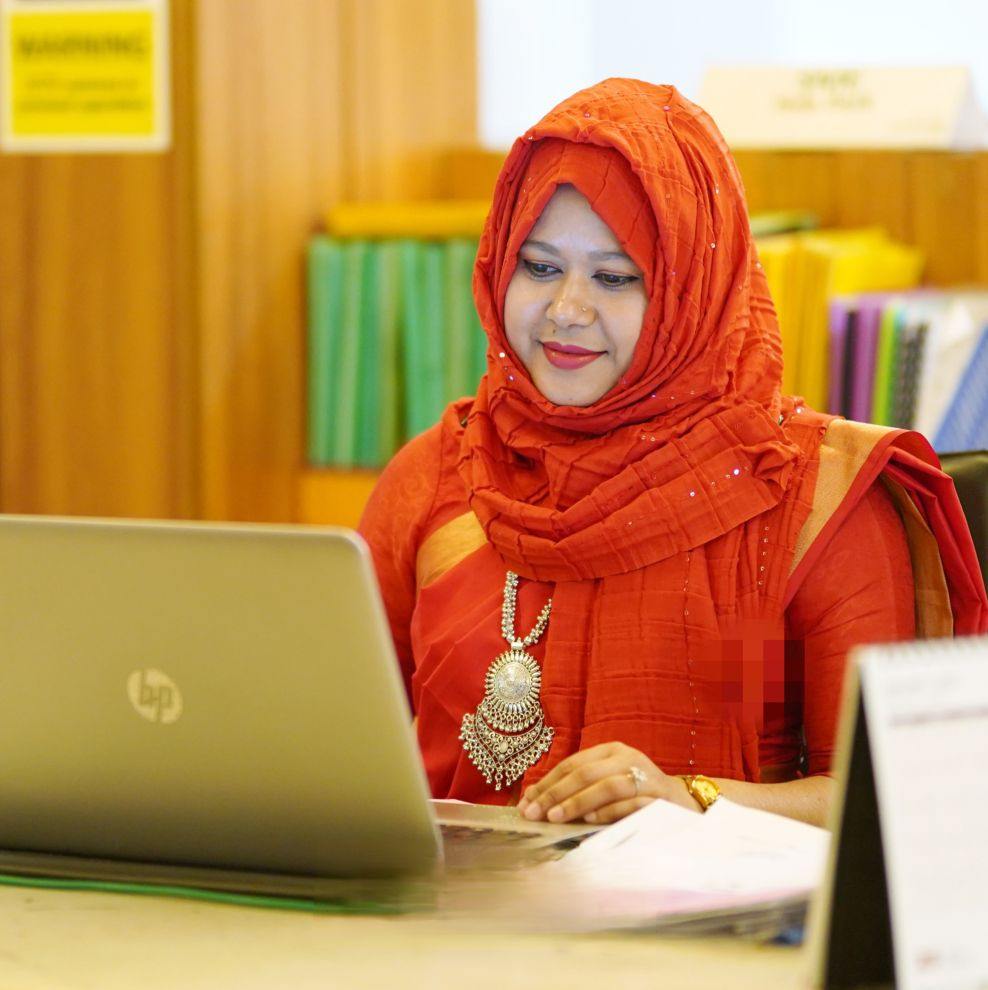 Humayra Hashi