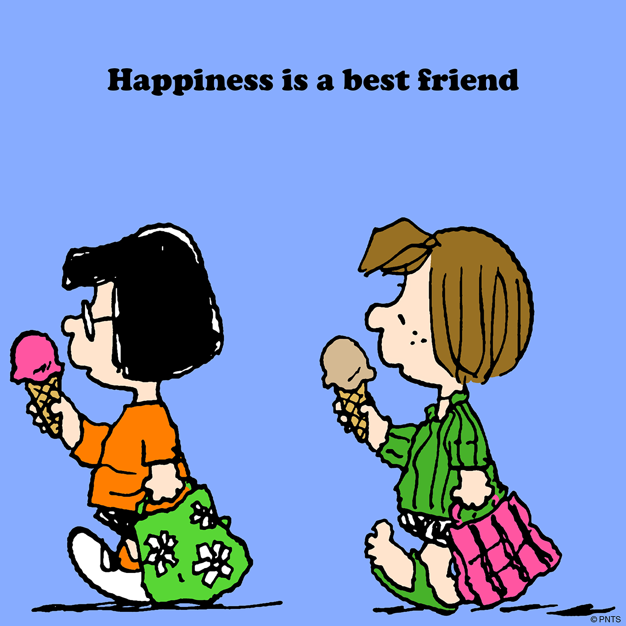 Snoopy - Happiness is a best friend! | Facebook