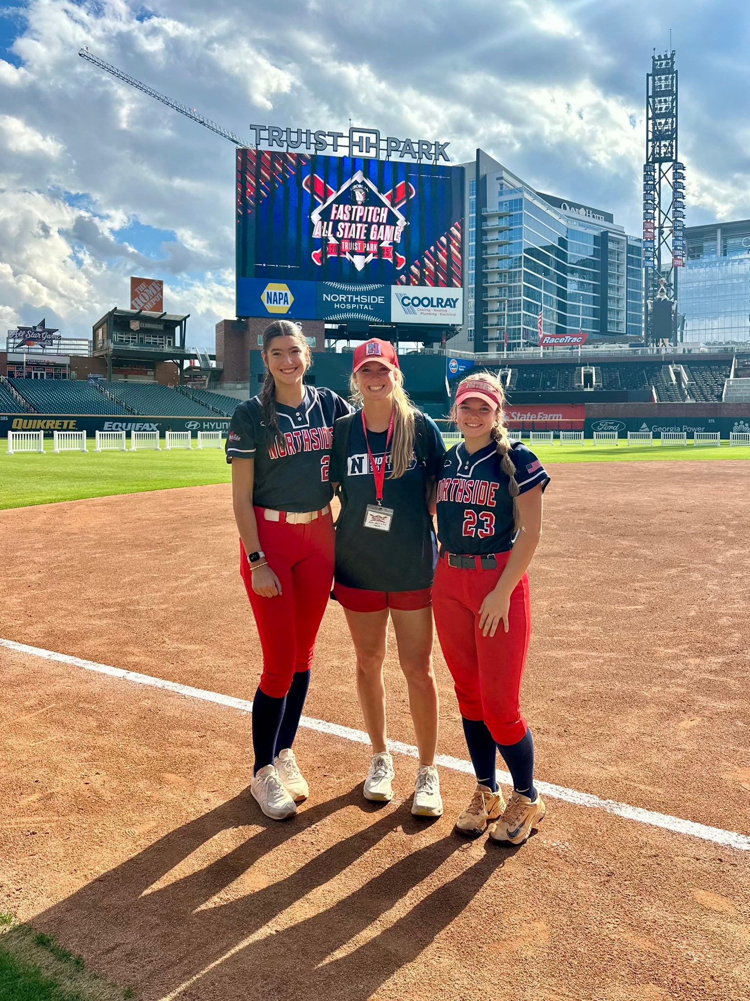 Northside High Patriot Softball | Columbus GA