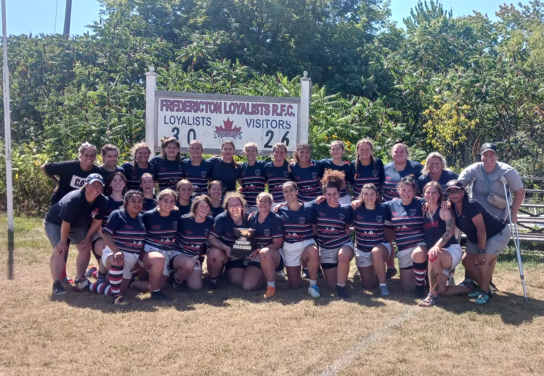Fredericton - What a game by both sides.whatva final should be. The ...
