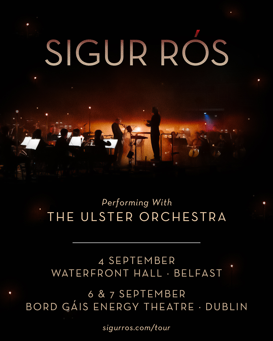SIGUR RÓS