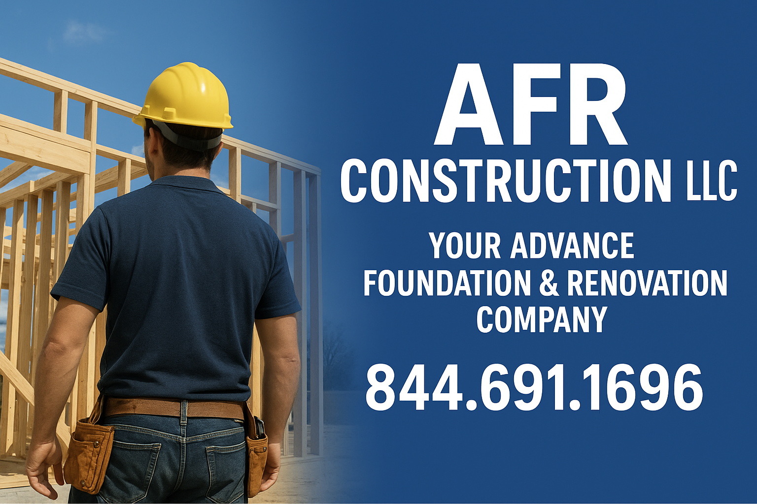AFR Construction LLC