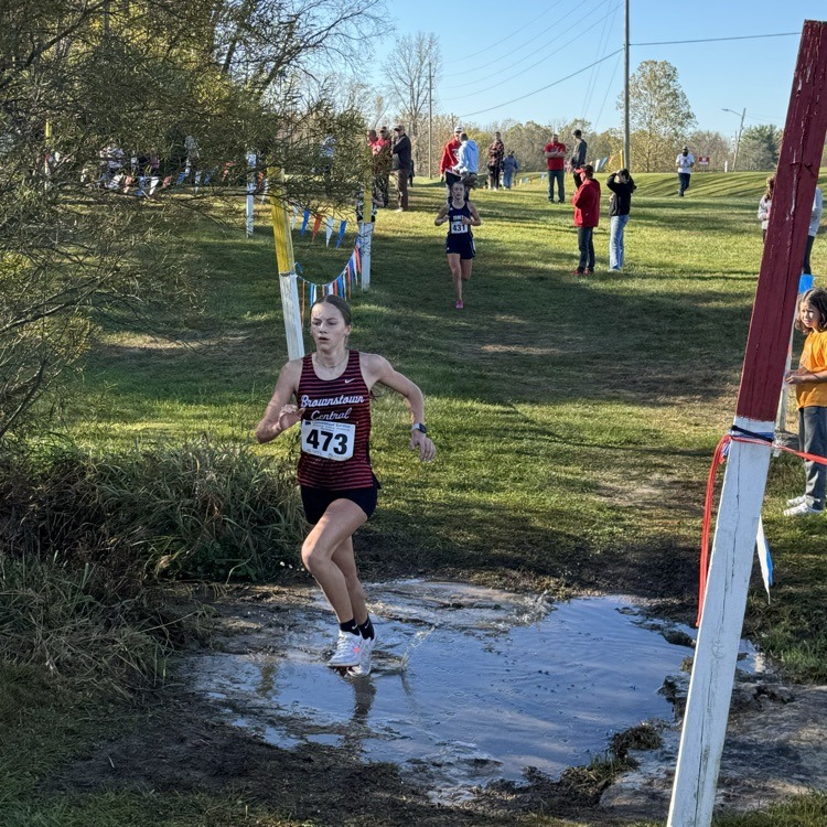 Brownstown Central High School Track and Cross Country