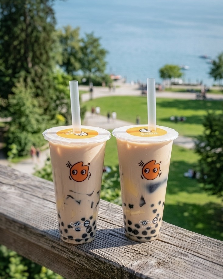 CoCo - Wednesday calls for boba 🧋 Pearl Milk Tea BOGO today! Buy