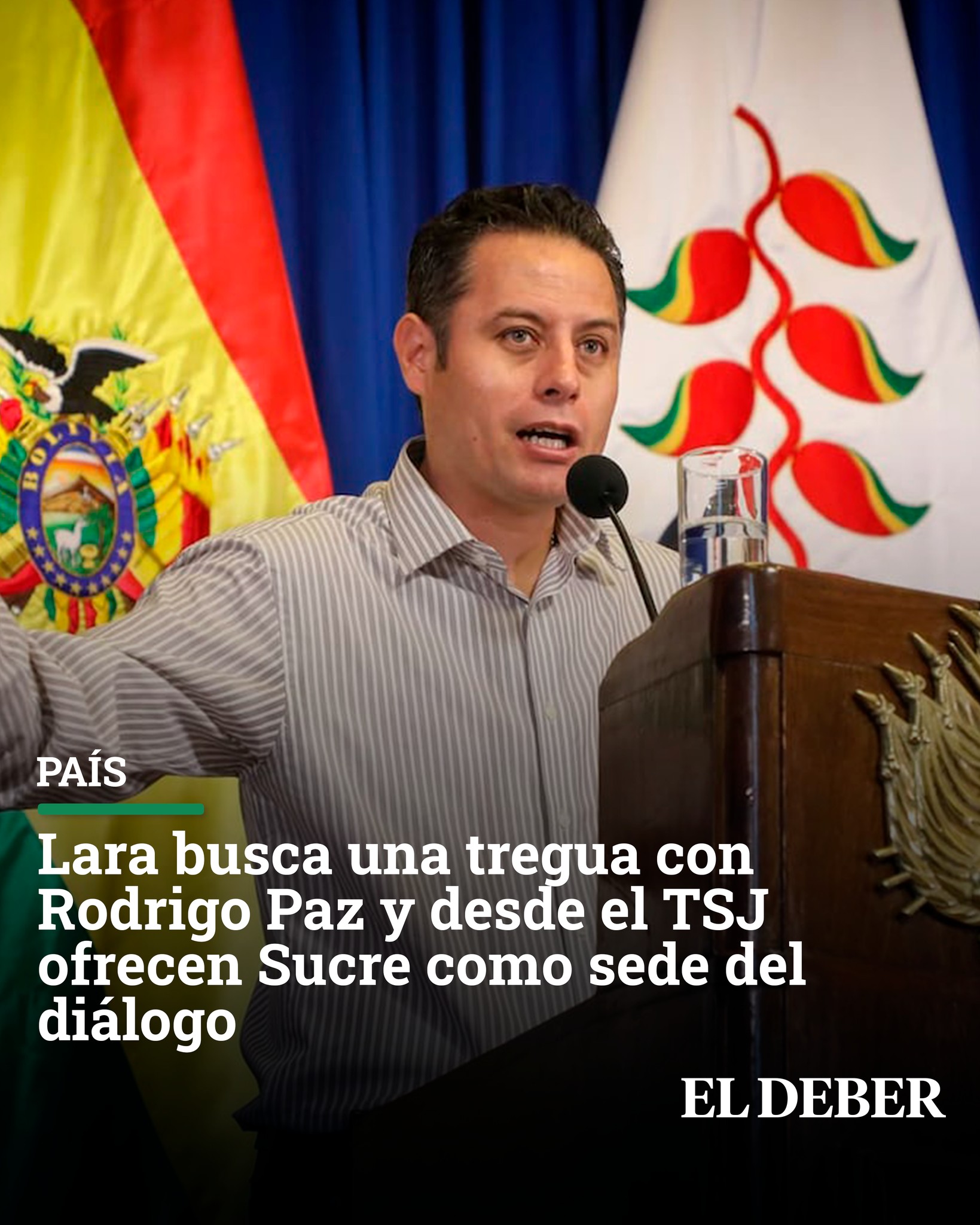 Leonardo Roca - El diálogo siempre es una buena señal para... | Facebook
