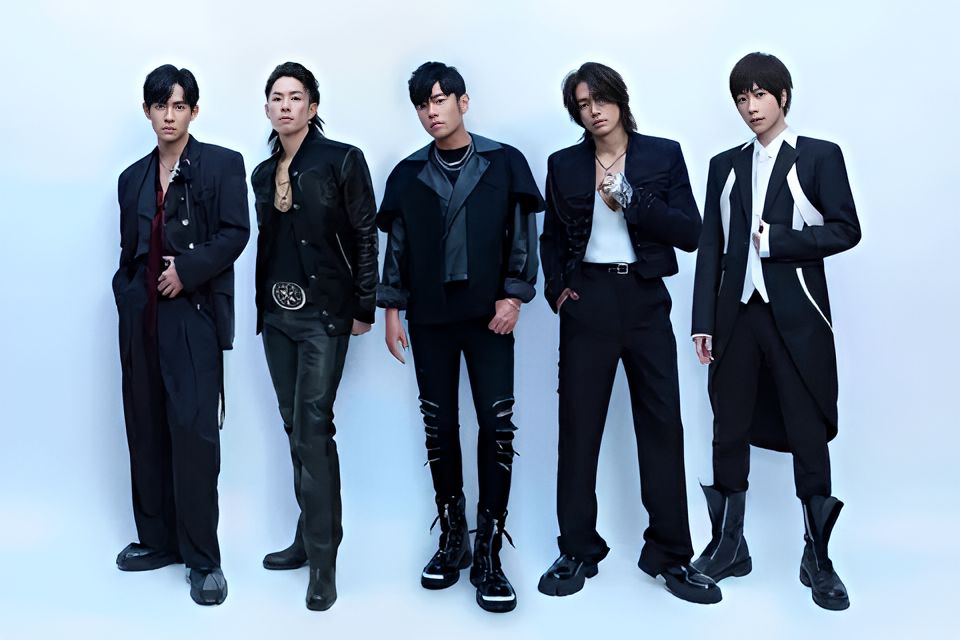 F4 RETURNS TO THE SPOTLIGHT! A LEGENDARY REUNION IS COMING