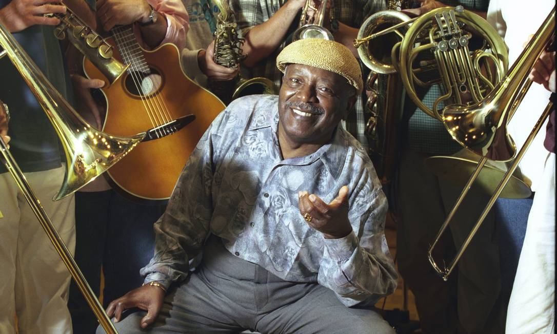 Moacir Santos' Carnival of the Spirits Brazilian jazz album
